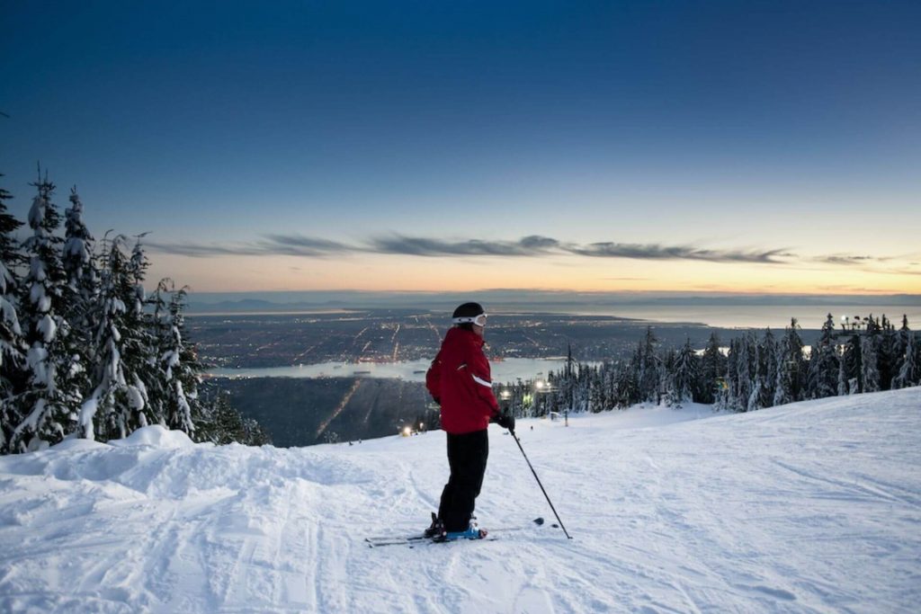 Grouse Mountain