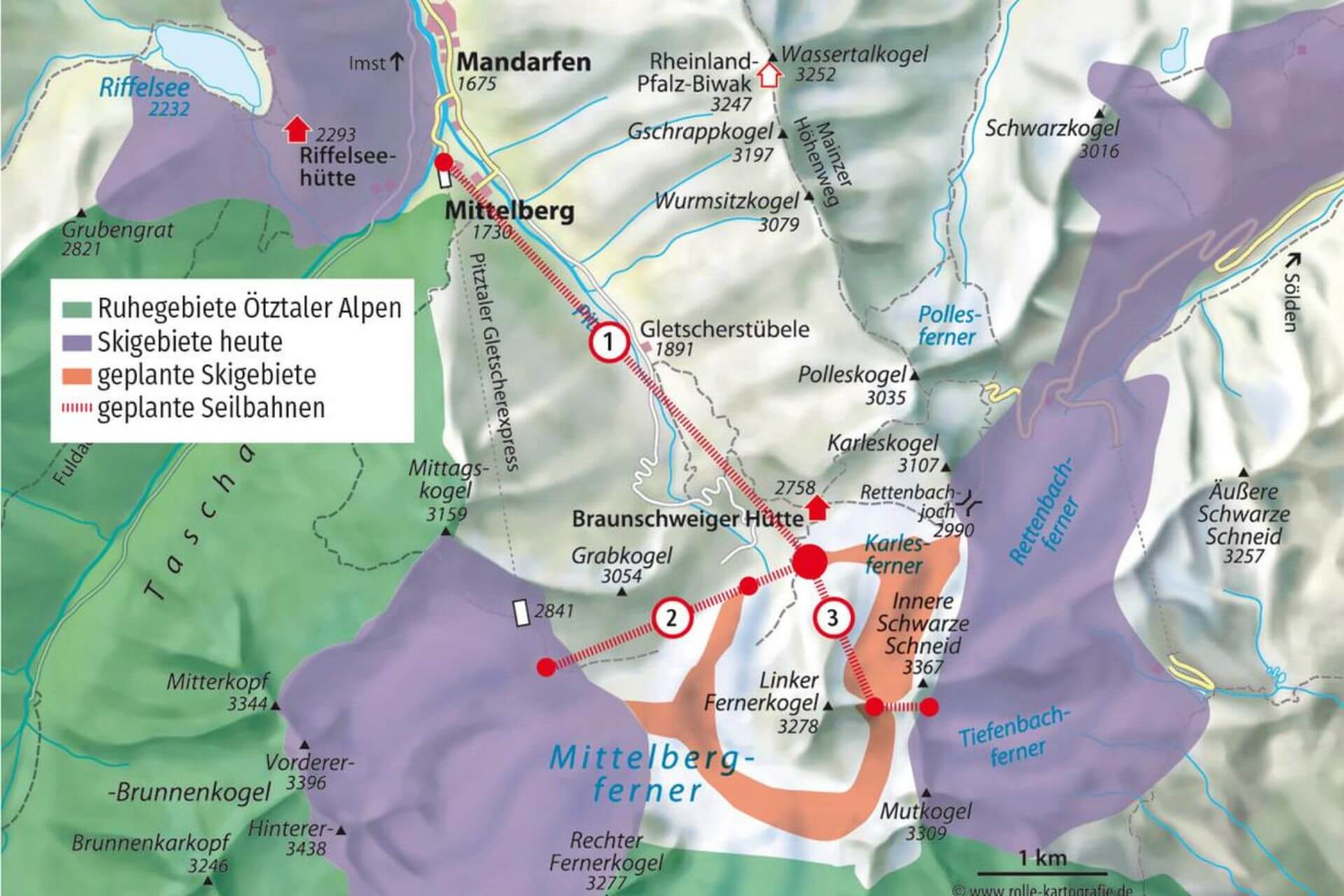 Zusammenschluss Pitztal-Ötztal