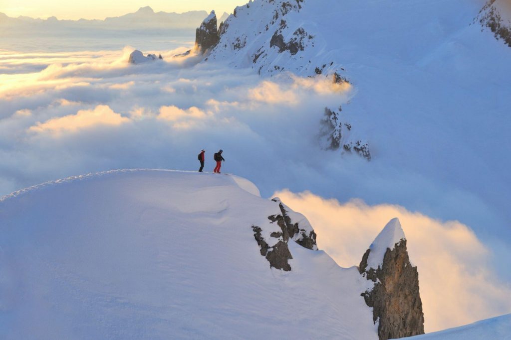 Freeride besten Skigebiete