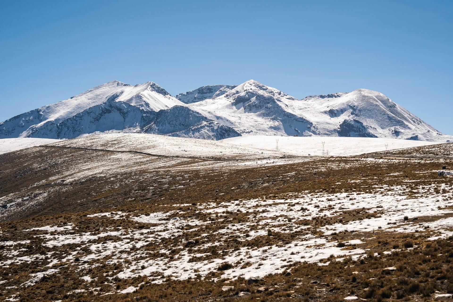 einfachsten 5000er Berge