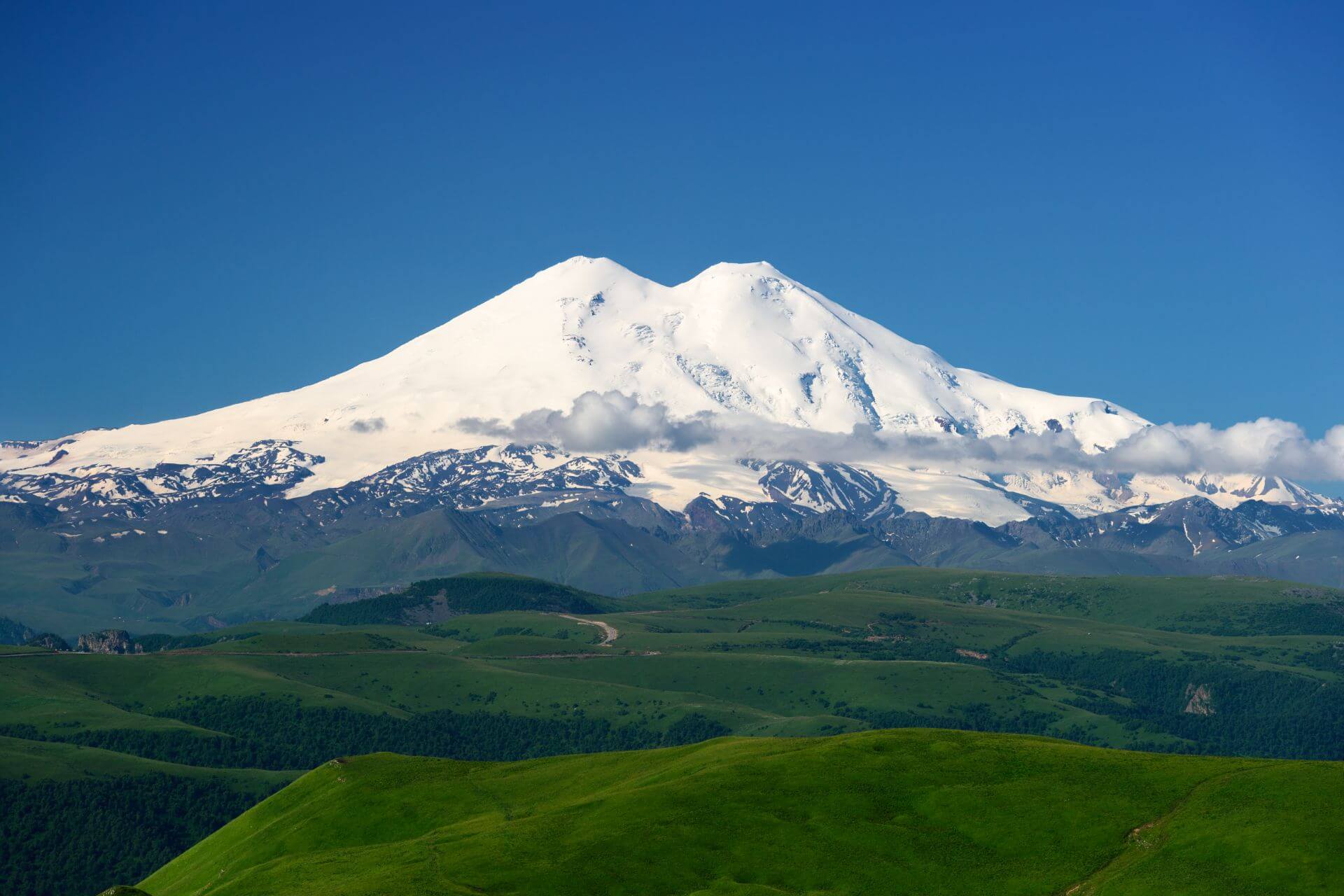 einfachsten 5000er Berge