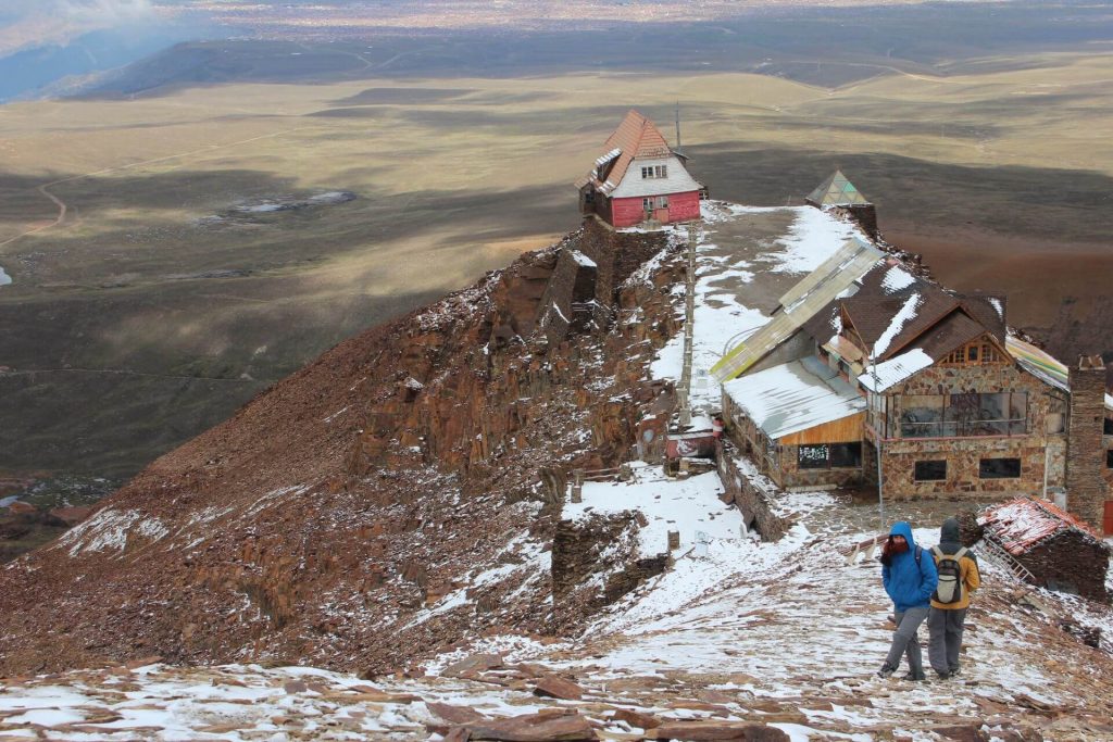 einfachsten 5000er Berge