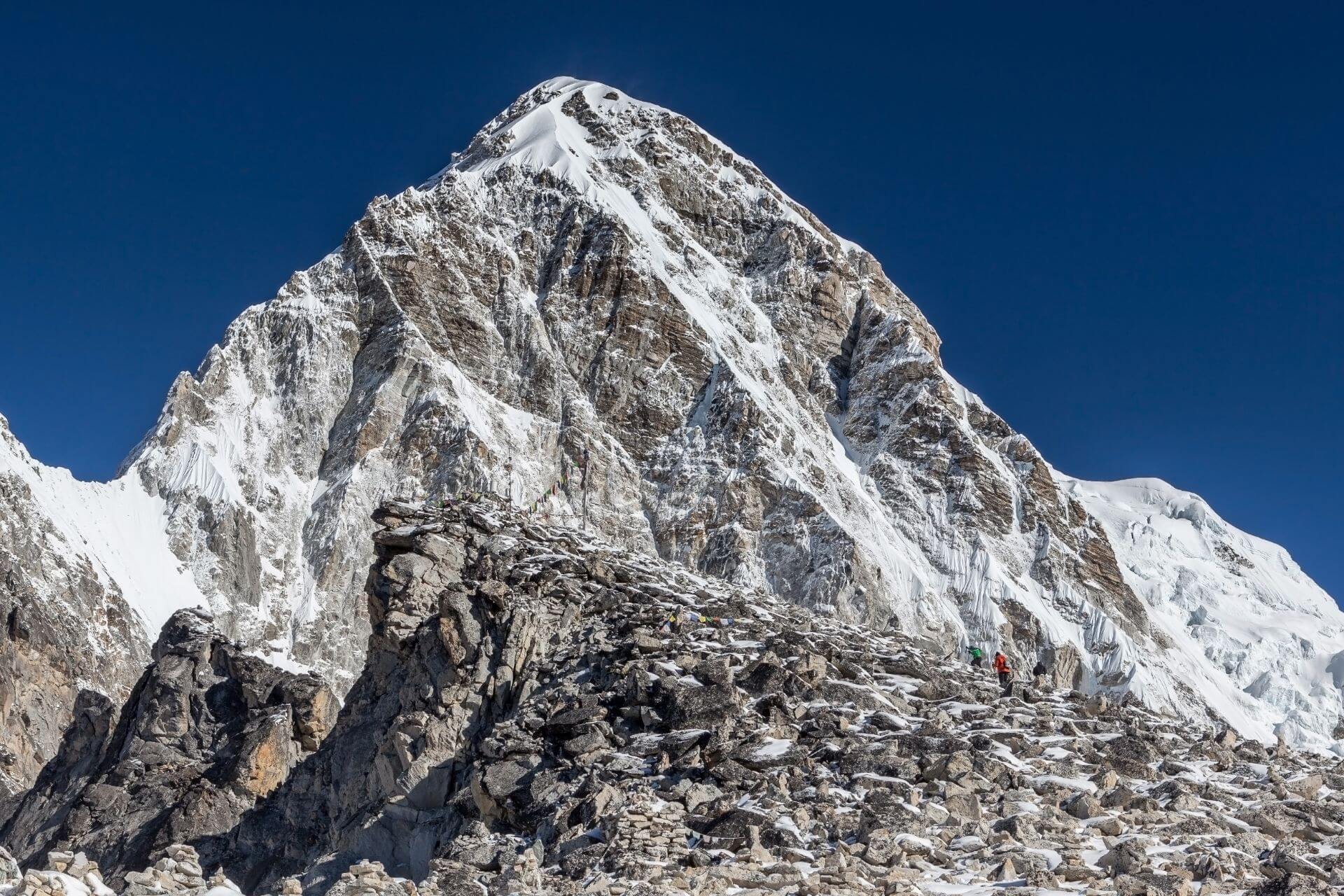 einfachsten 5000er Berge