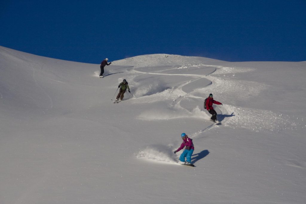 Mallnitz – Ankogel (Kärnten, Österreich)