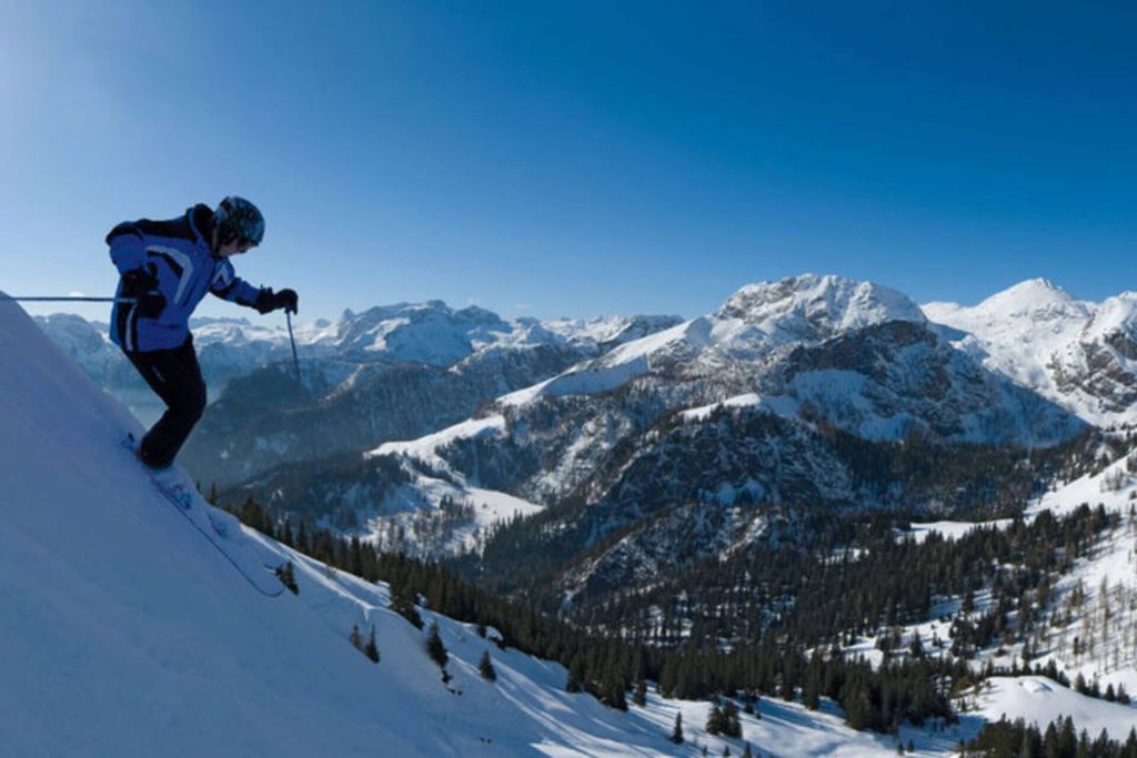 Freeride Berchtesgaden