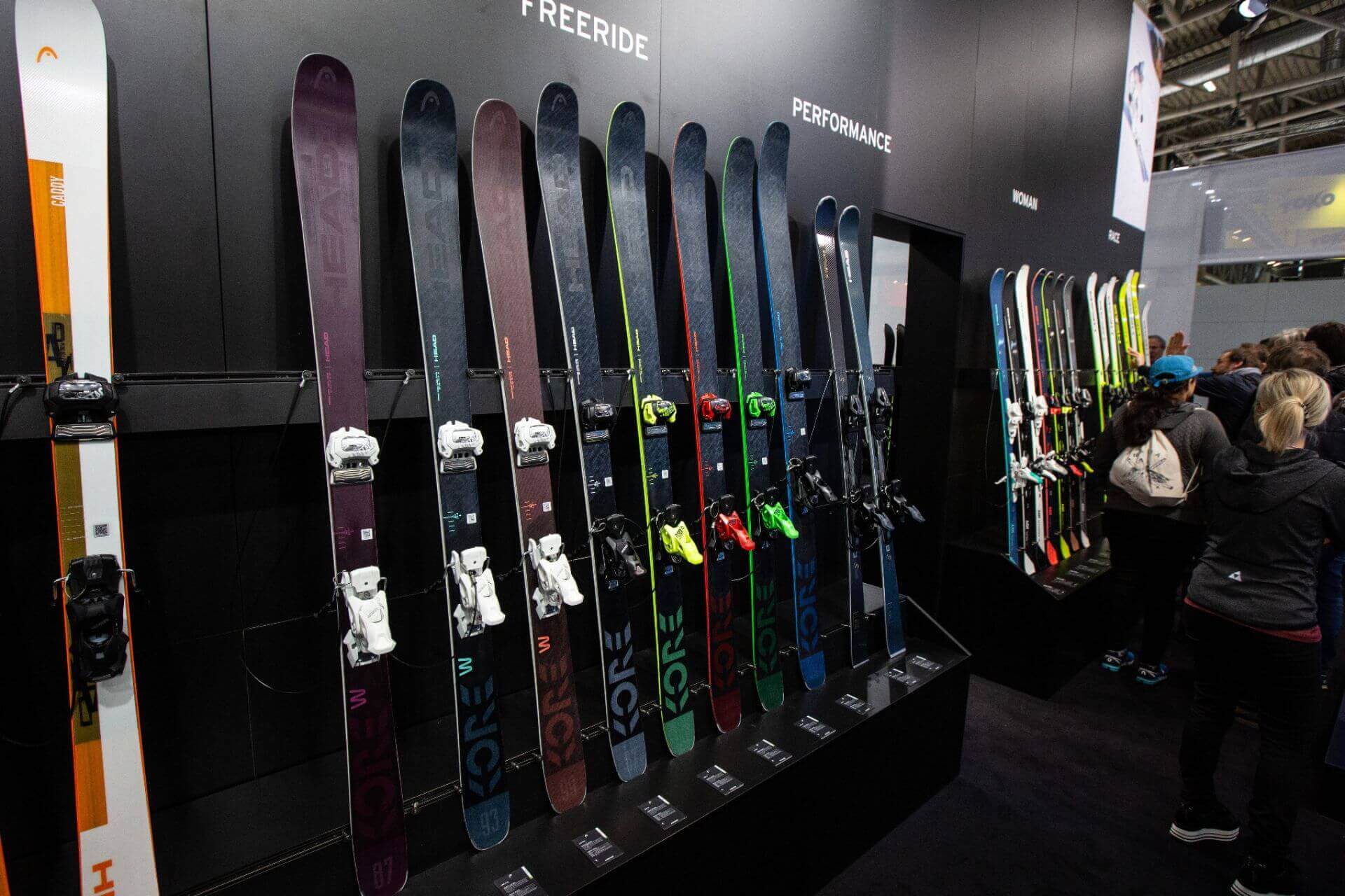 Head Ski präsentiert EMC sowie überarbeitete Kore- und Supershape Serien