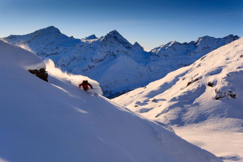 Alagna Valses – Freeride Paradise (Piemont, Italien)