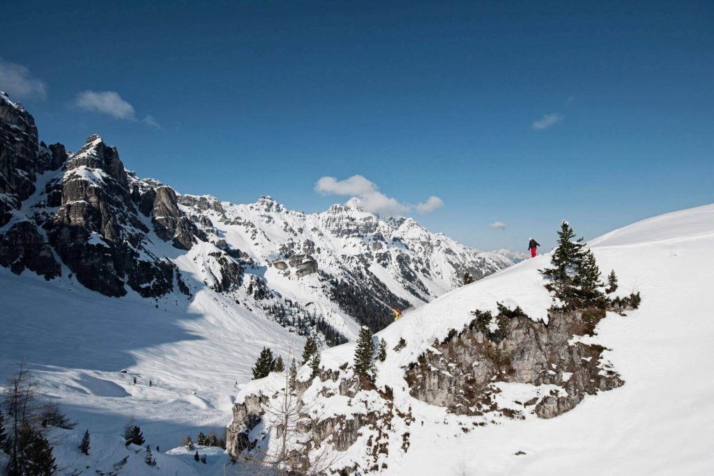 besten Skigebiete rund um Innsbruck