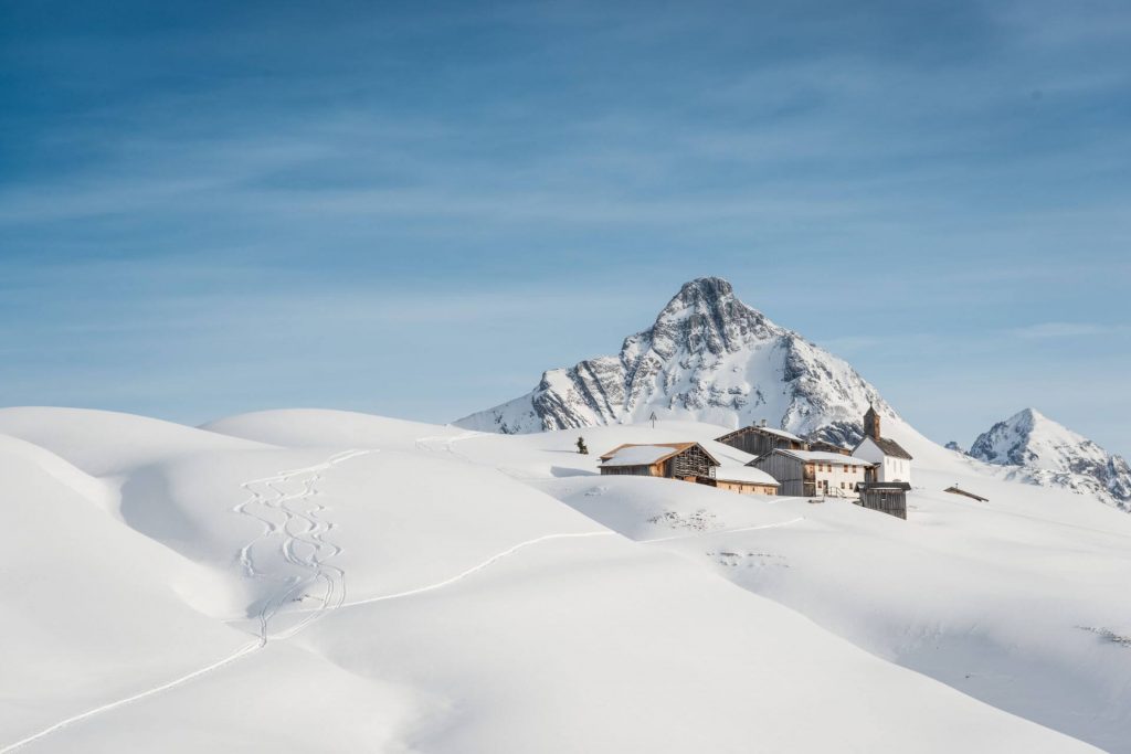 Schönste Skiorte