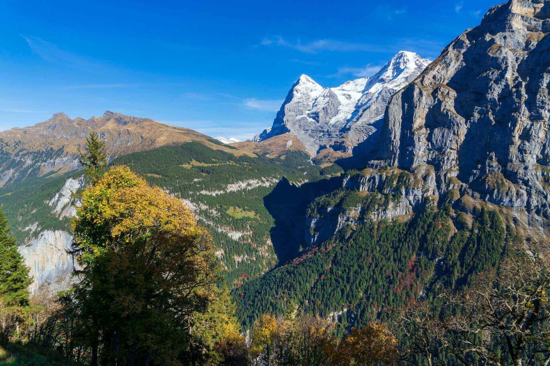 Dolomitentrek, Weitwanderwege