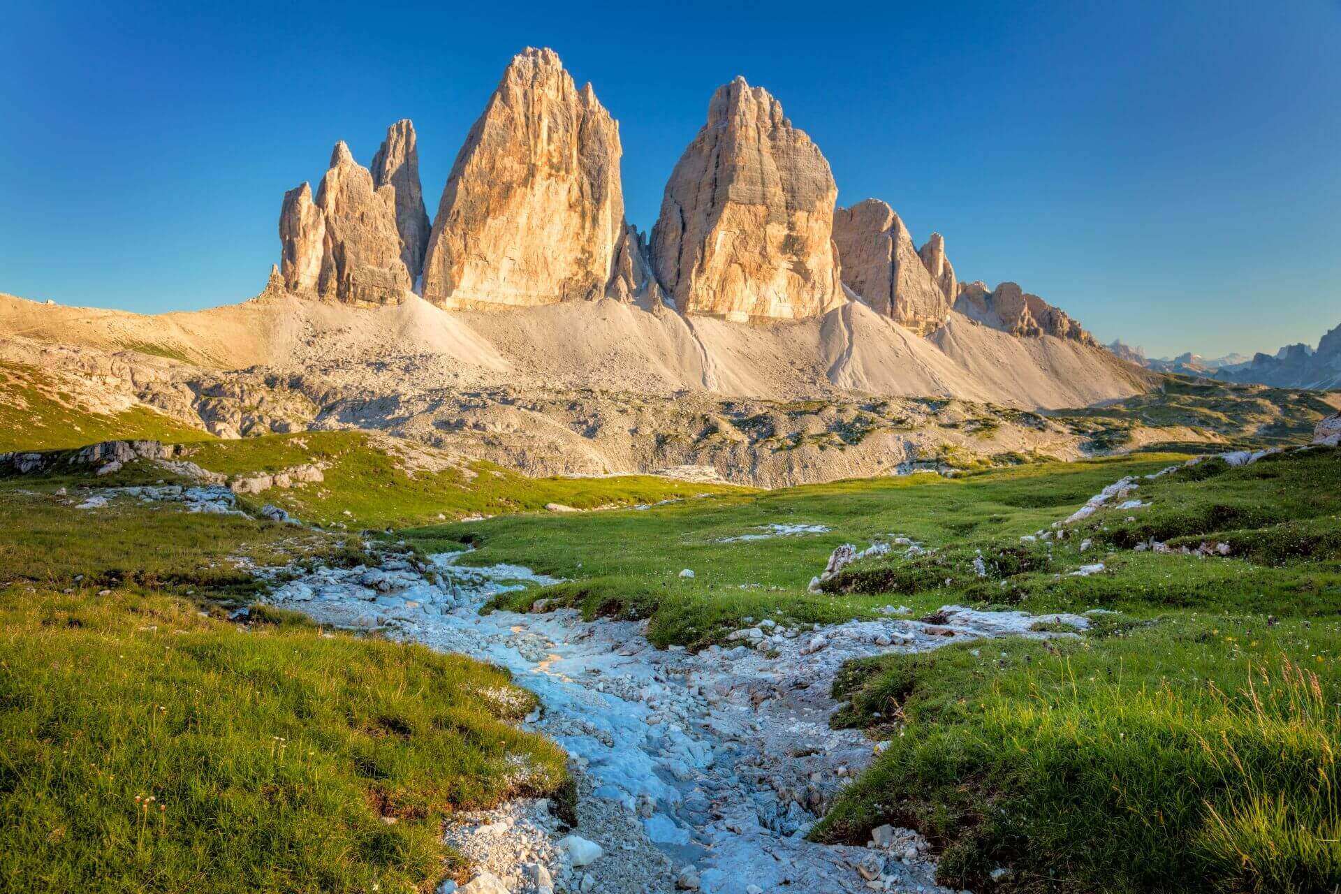 Dolomitentrek