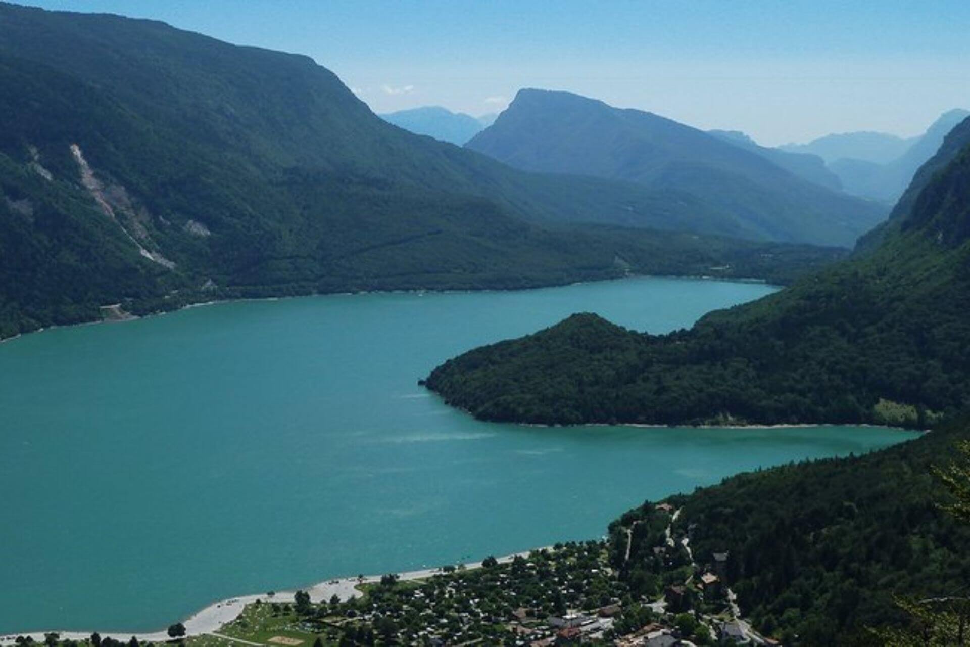 Im Molvenosee tummelt sich eine Vielzahl an verschiedenen Fischarten