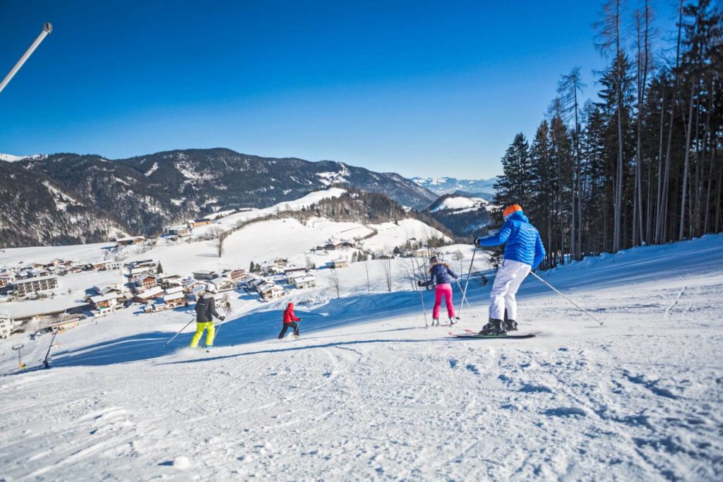 Günstige Skigebiete