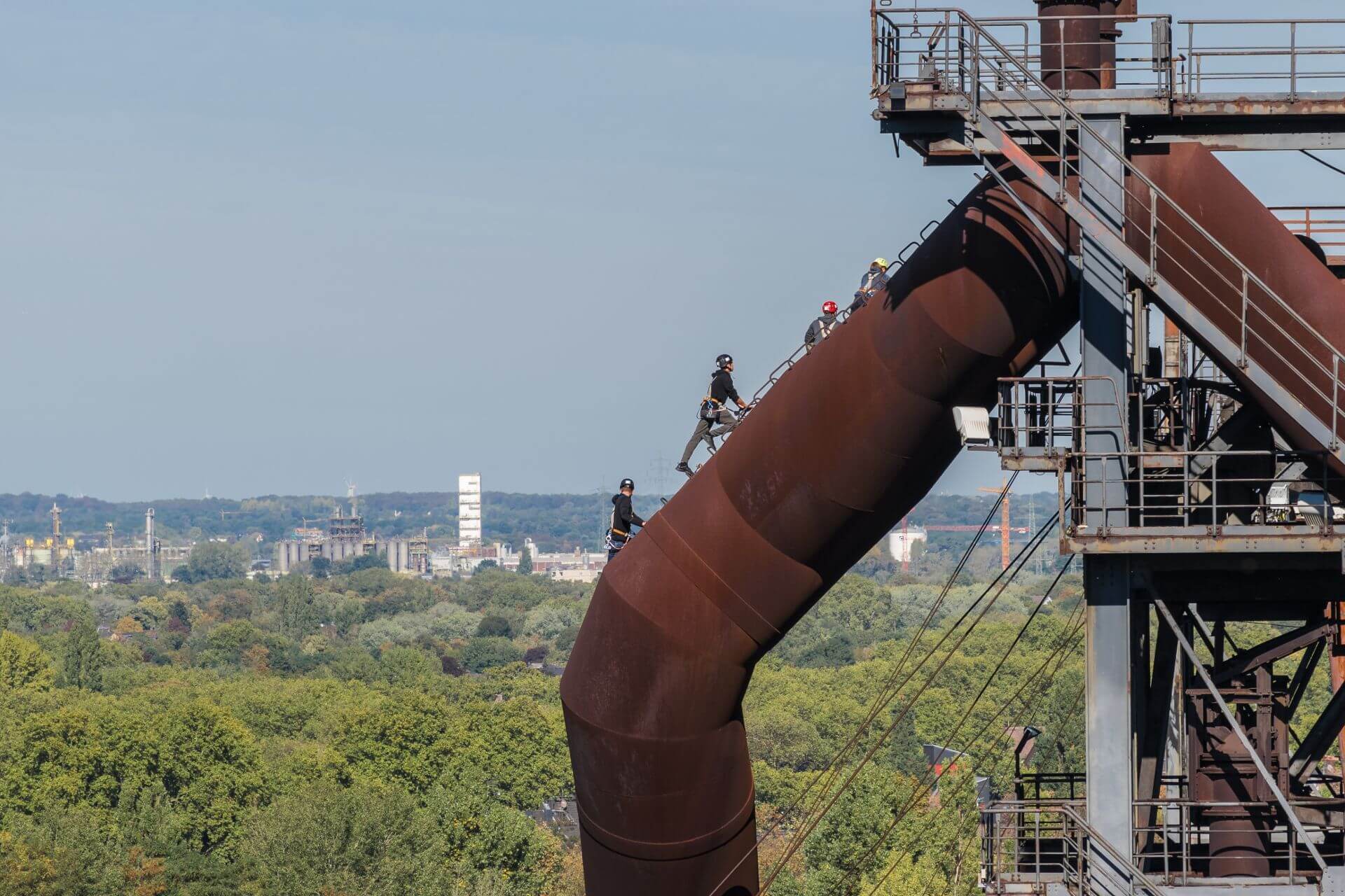 Landschaftspark Duisburg