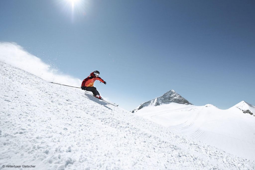 Hintertux (Österreich)