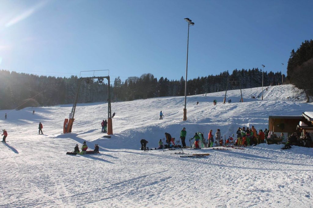 Skilift Fischbach am Schluchsee. | ©Fischbach am Schluchsee GmbH