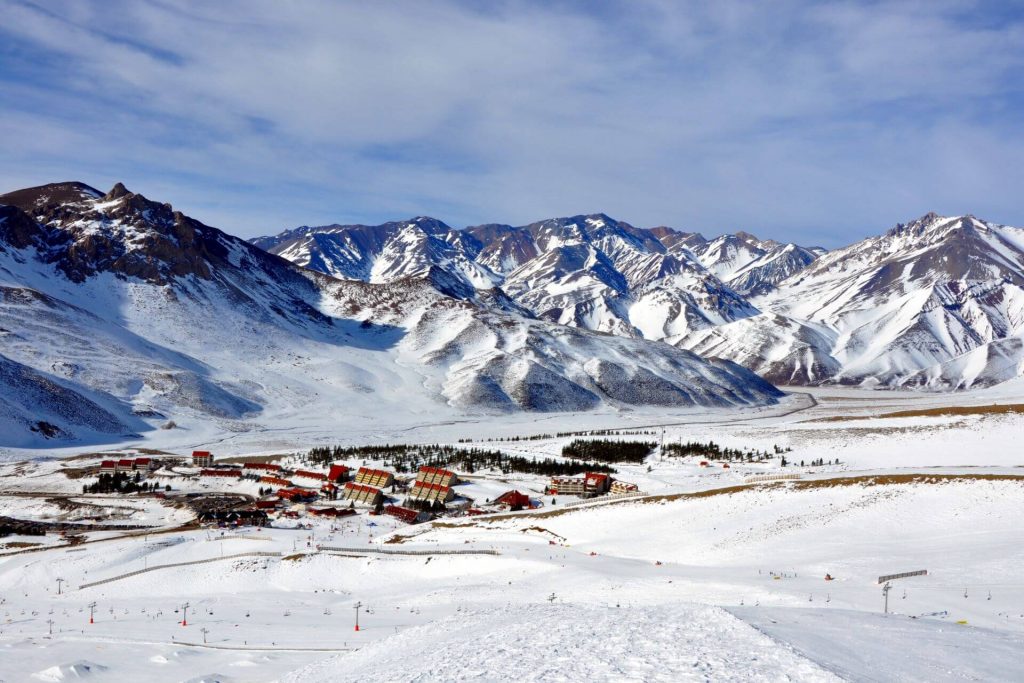 Las Leñas (Argentinien)