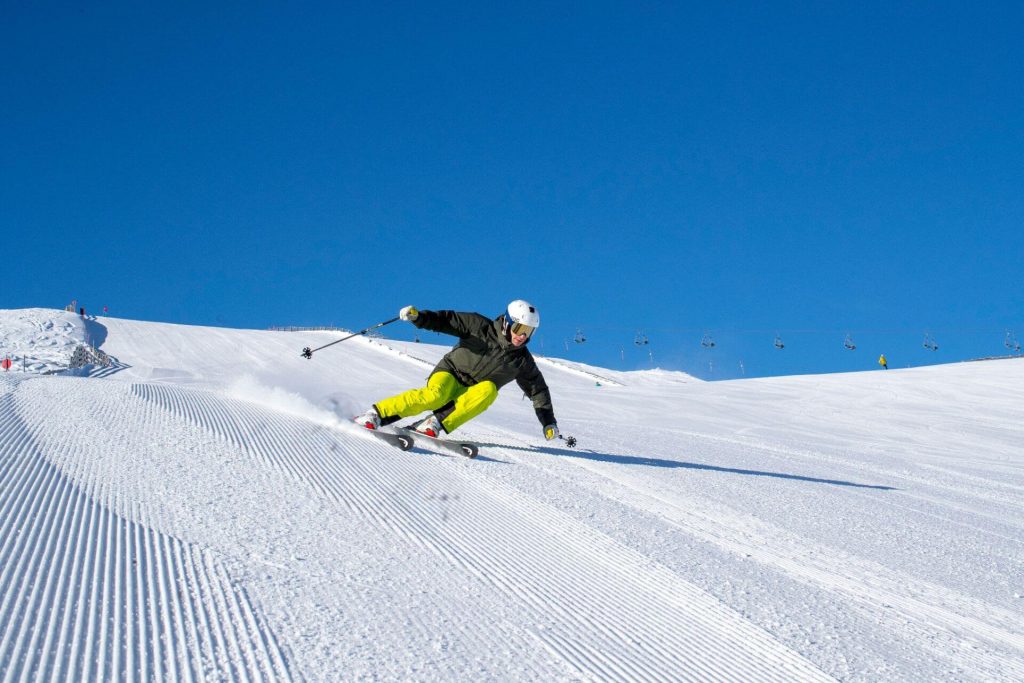 Kreischberg in der Steiermark: Das Freestyle-Mekka