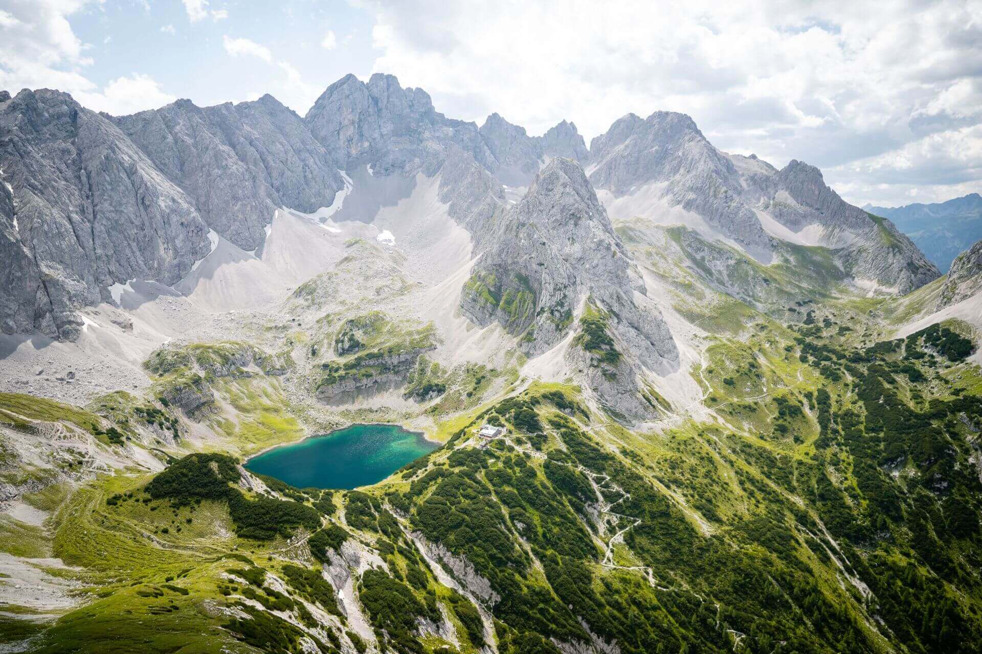 Drachensee: Der Sagenumwobene