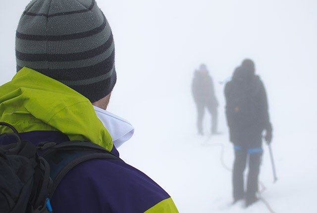 DE-Von Lawinen bis Whiteout - Wenn Schnee zur Gefahr wird