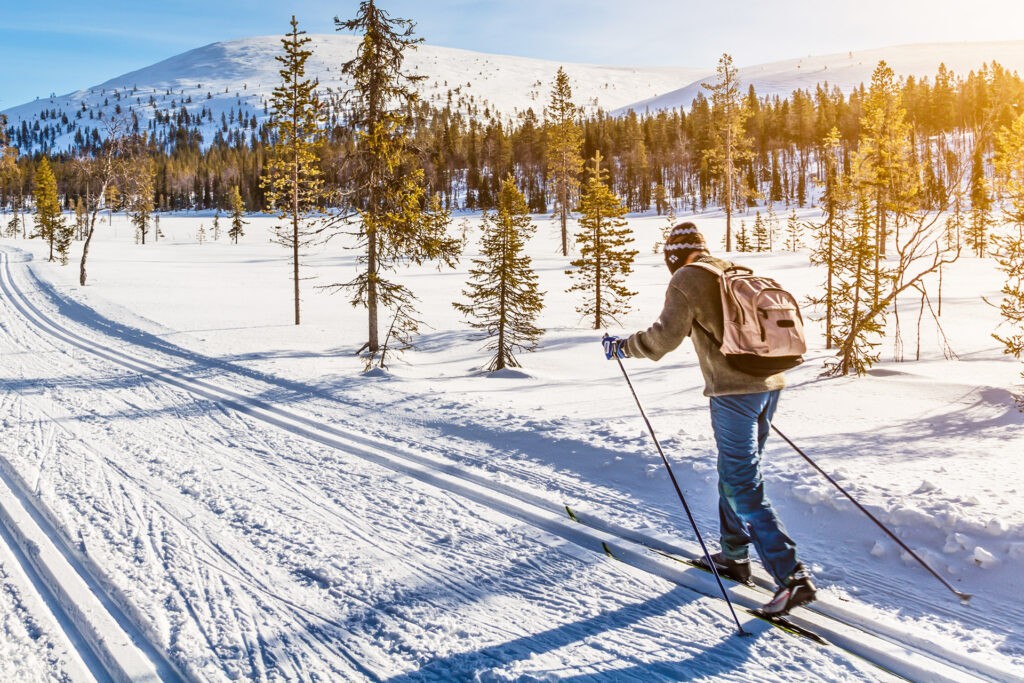 DE-Langlaufski Set: Perfekte Guide für Anfänger (Teil 1)