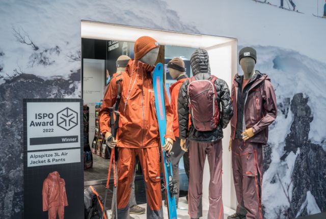 ISPO München 2022