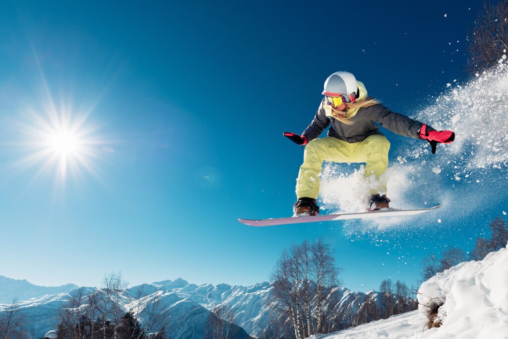 Snowboard fahren lernen – Der große Überblick für Anfänger